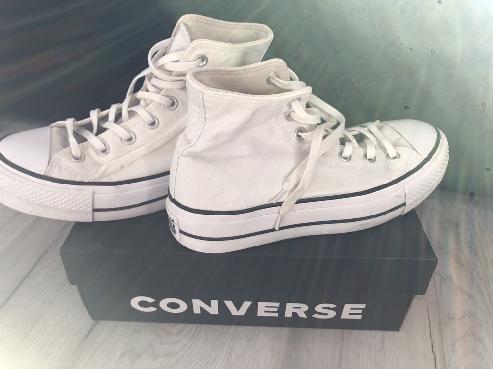 Buty trampki Converse All Star jak nowe!