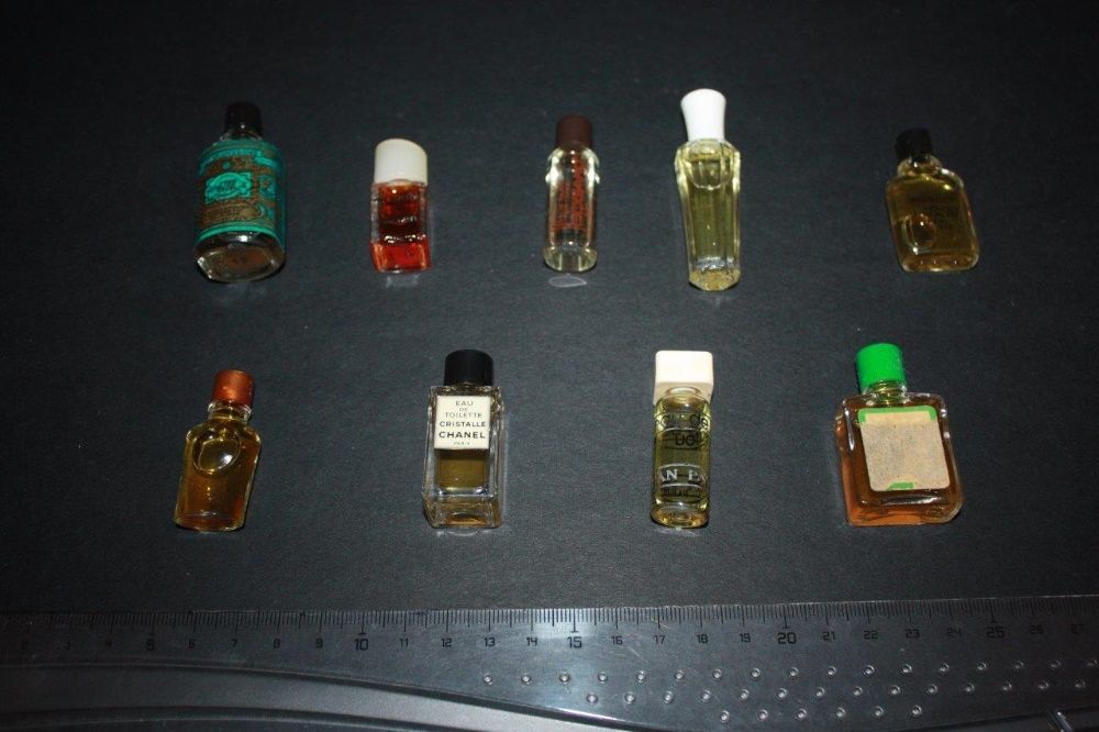 Miniaturas de Perfumes Vintage