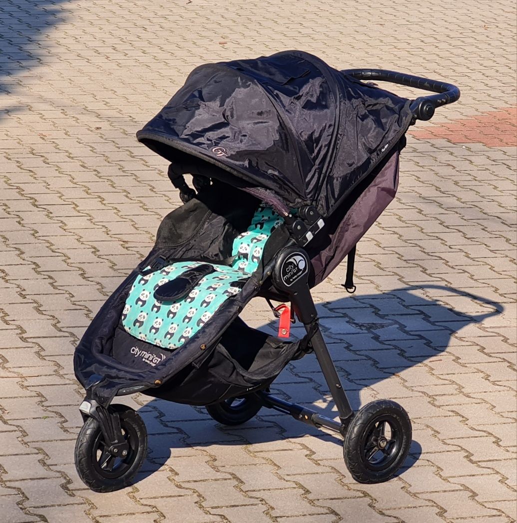 Wozek spacerówka baby jogger citi mini gt