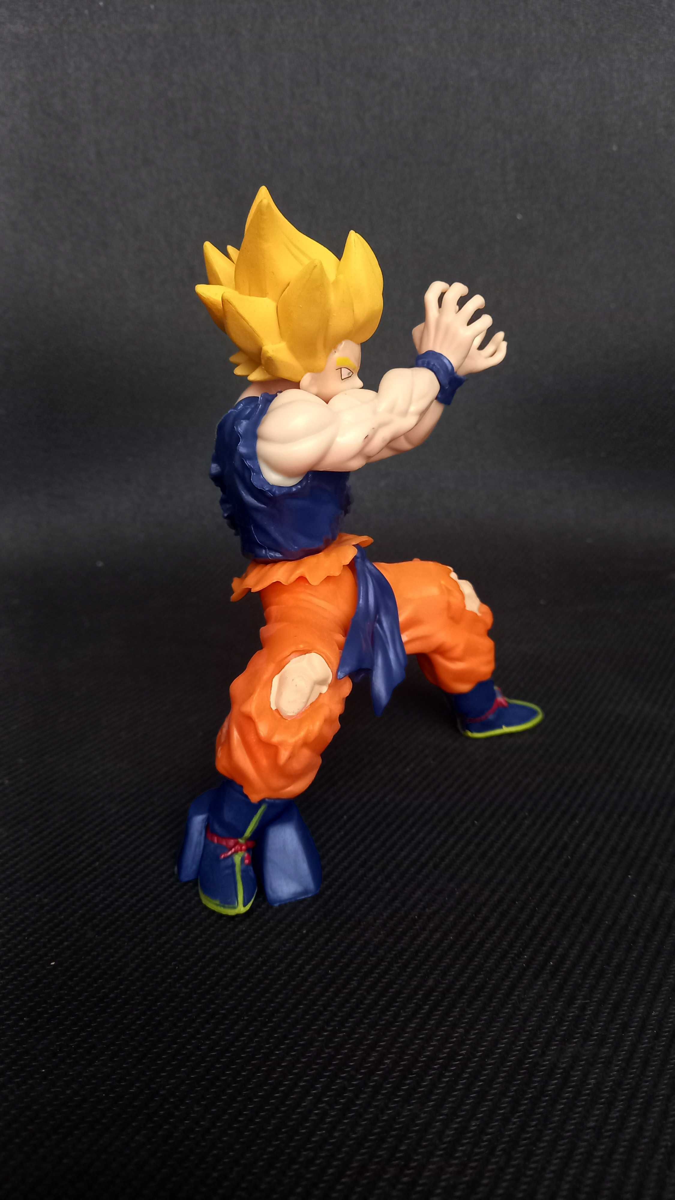 Goku, Super Saiyan