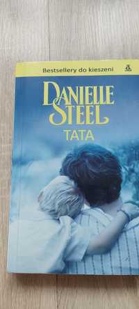 Książka,"Tata" Danielle Steel