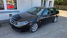 Saab 9-5 Sprowadzony z Niemiec , bezwypadkowy