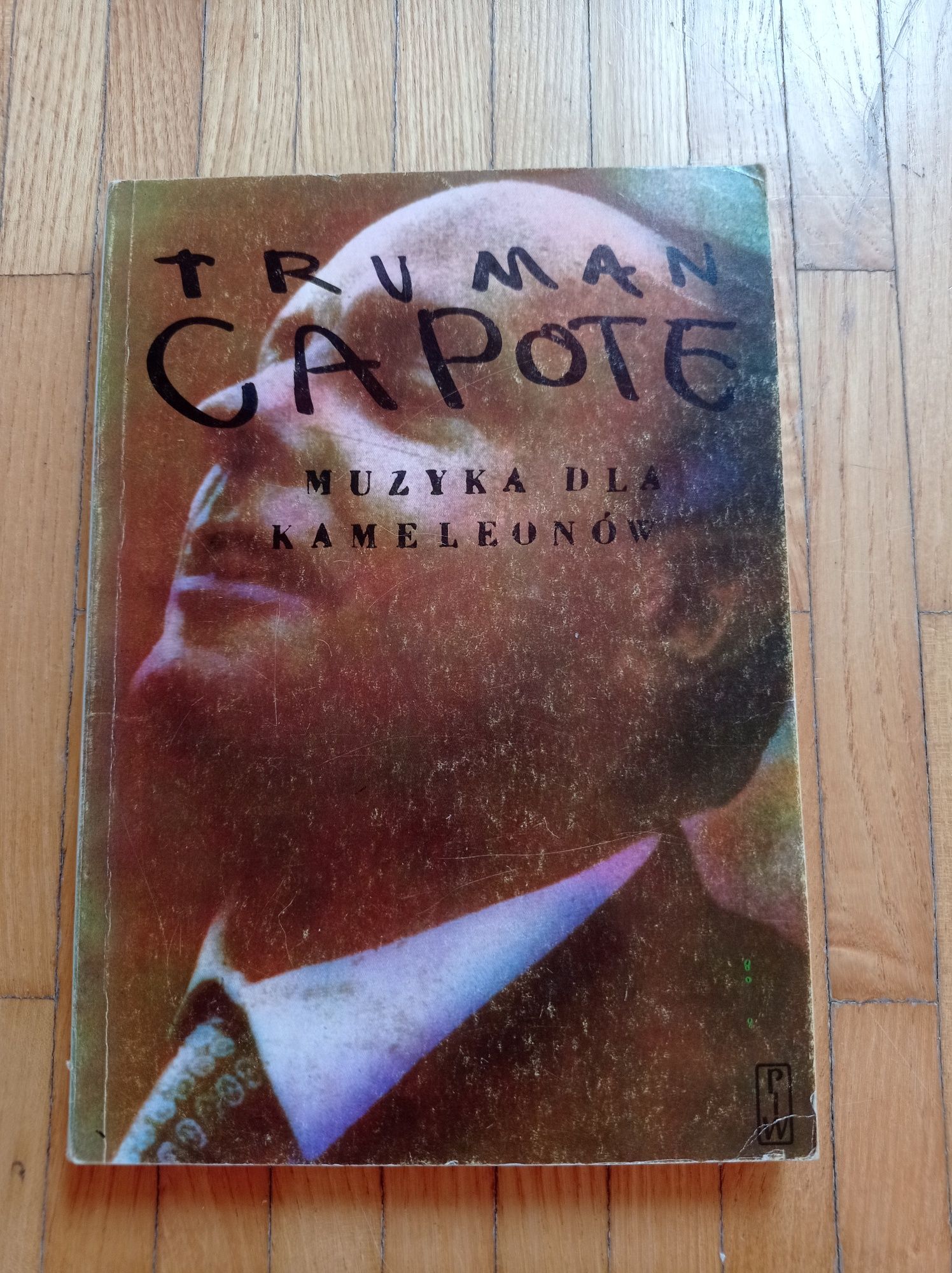 Muzyka dla kameleonów Truman Capote