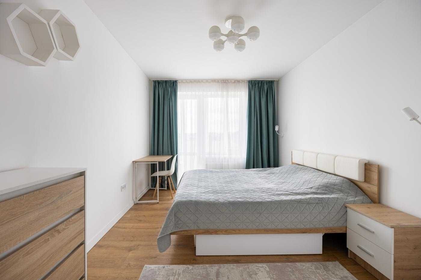 Продаж , 2 кімнатна, ремонт, Бальзака , новобудова, цегла, Львів