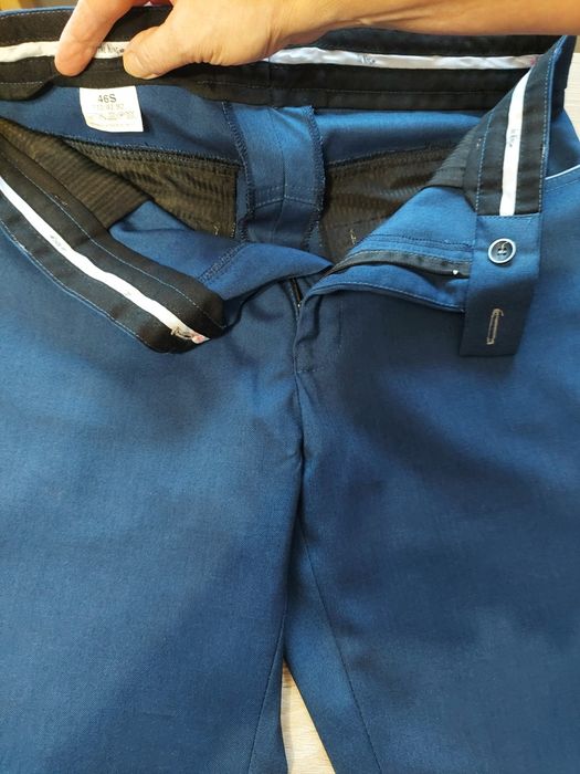 Garnitur męski polski