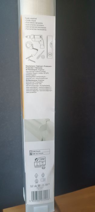 Roleta rzymska 90x160 NOWA