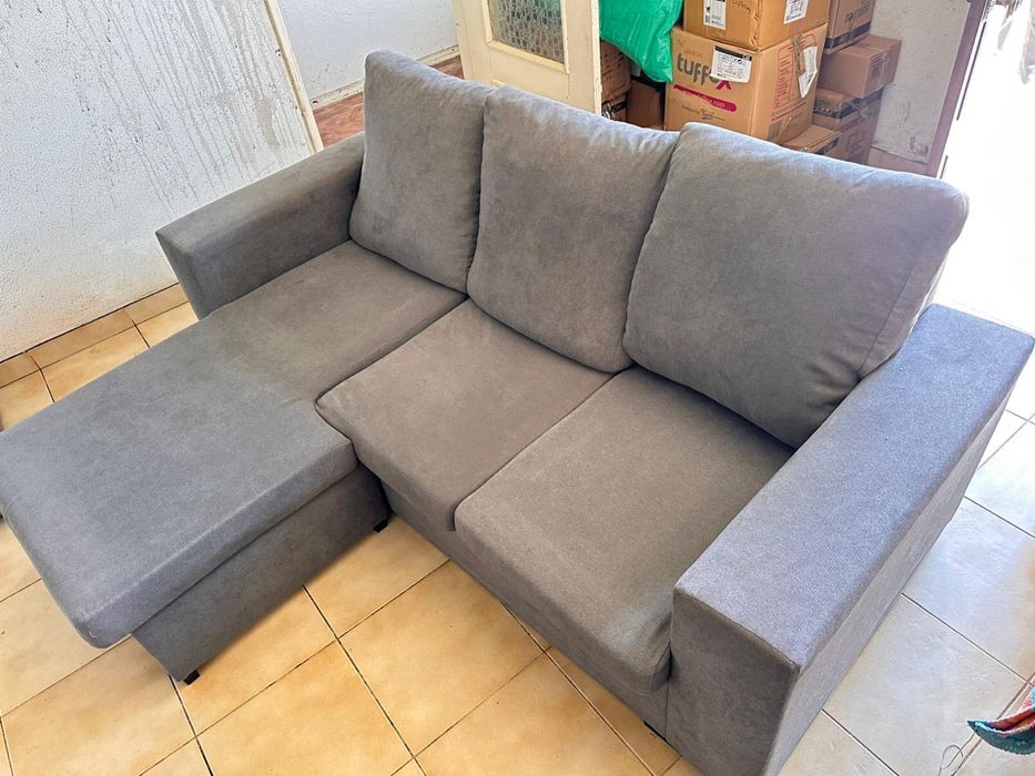 Vendo Sofa de sala Xlongue como novo