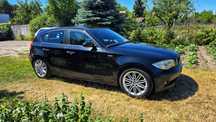 Bmw 1 e87 2006r 1.6 benzyna zadbane!