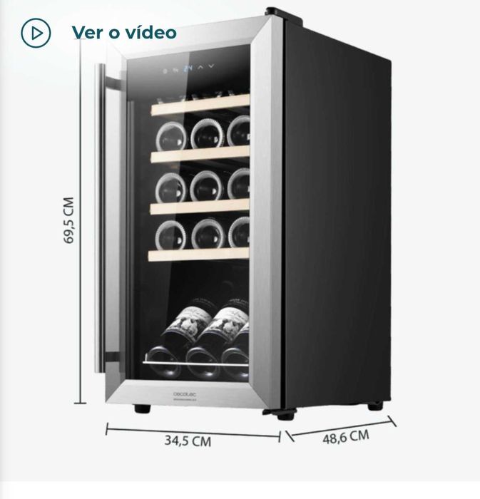Garrafeira cegotec nova