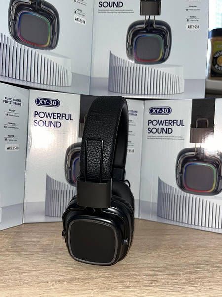 Навушники накладні Marshall XY-30, бездротові Bluetooth навушники
