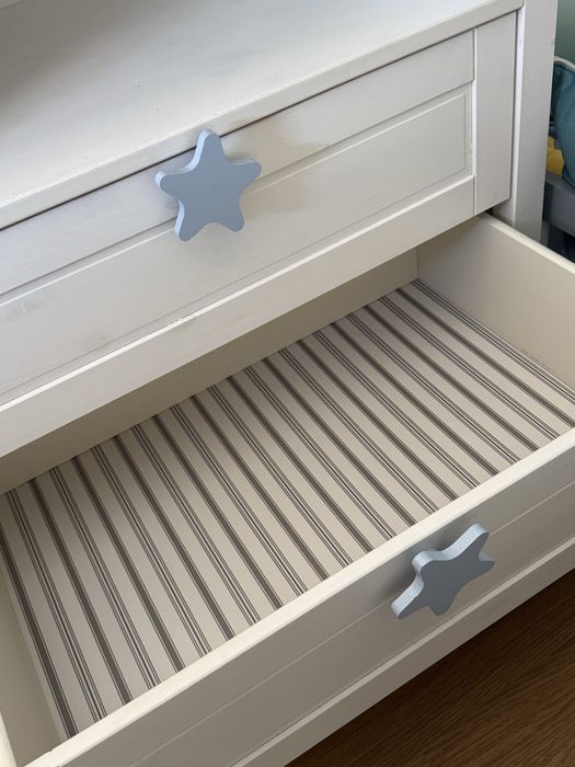 Trocador / Comoda muda fraldas IKEA