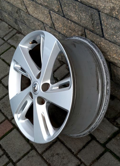 Оригінальний Диск R17 RENAULT Megane Scenic BOSE 5×114,3 5/114,3