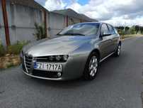 Alfa Romeo 159 Alfa Romeo 159 1.9 JTDM 150 KM