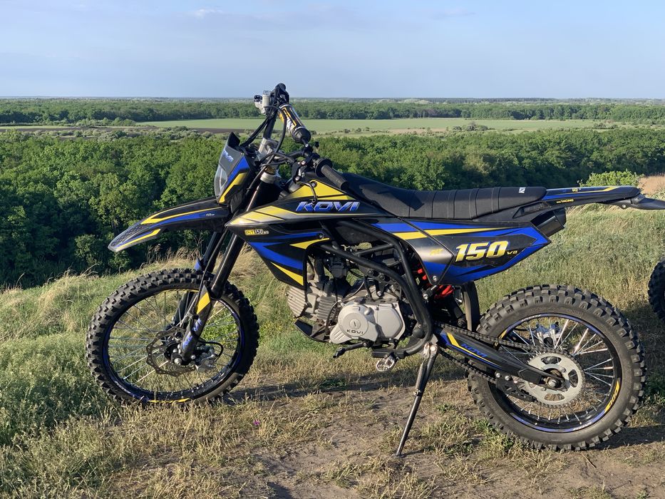 Продам піт байк кові піт 150wd