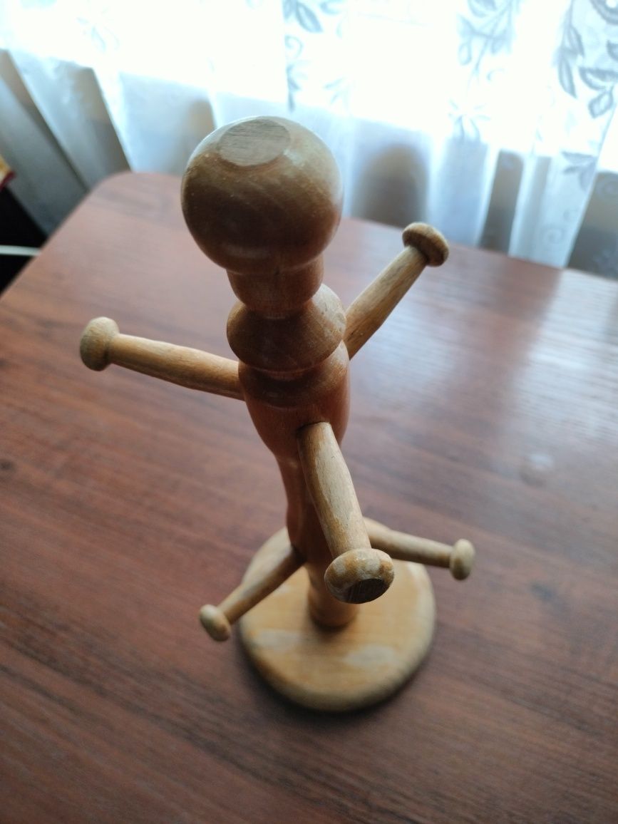 Stojak na kubki Vintage