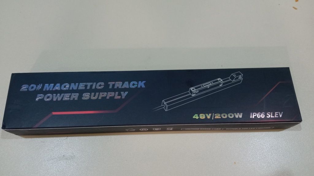 Блок живлення 48v 200w.