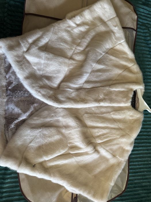 Шуба з норки (коротка)