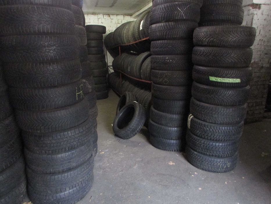 205/55/R16 б/у шини з Європи. Нивки. Сирець!