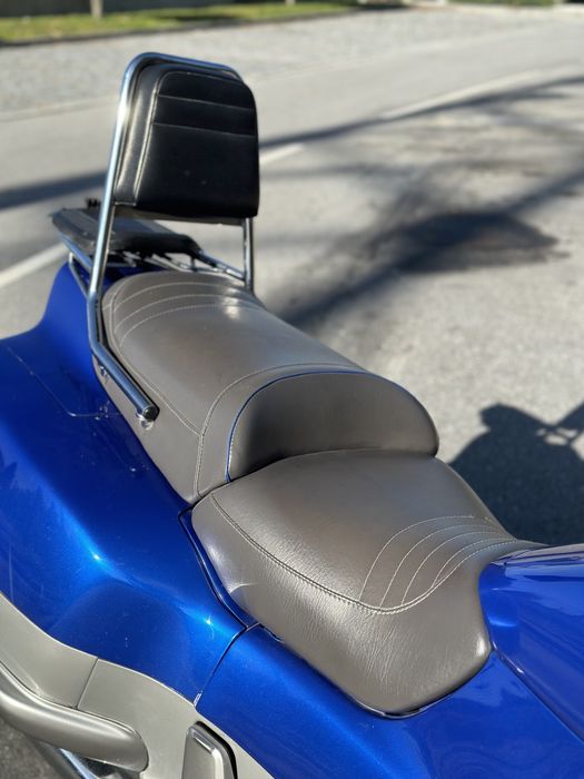 Honda Pacific Coast 800