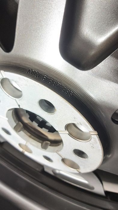 Koła Felgi MINI F55 F56 F57  R16  2022 Goodyear