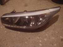 Lampa lewa Kia Ceed 2014 lift