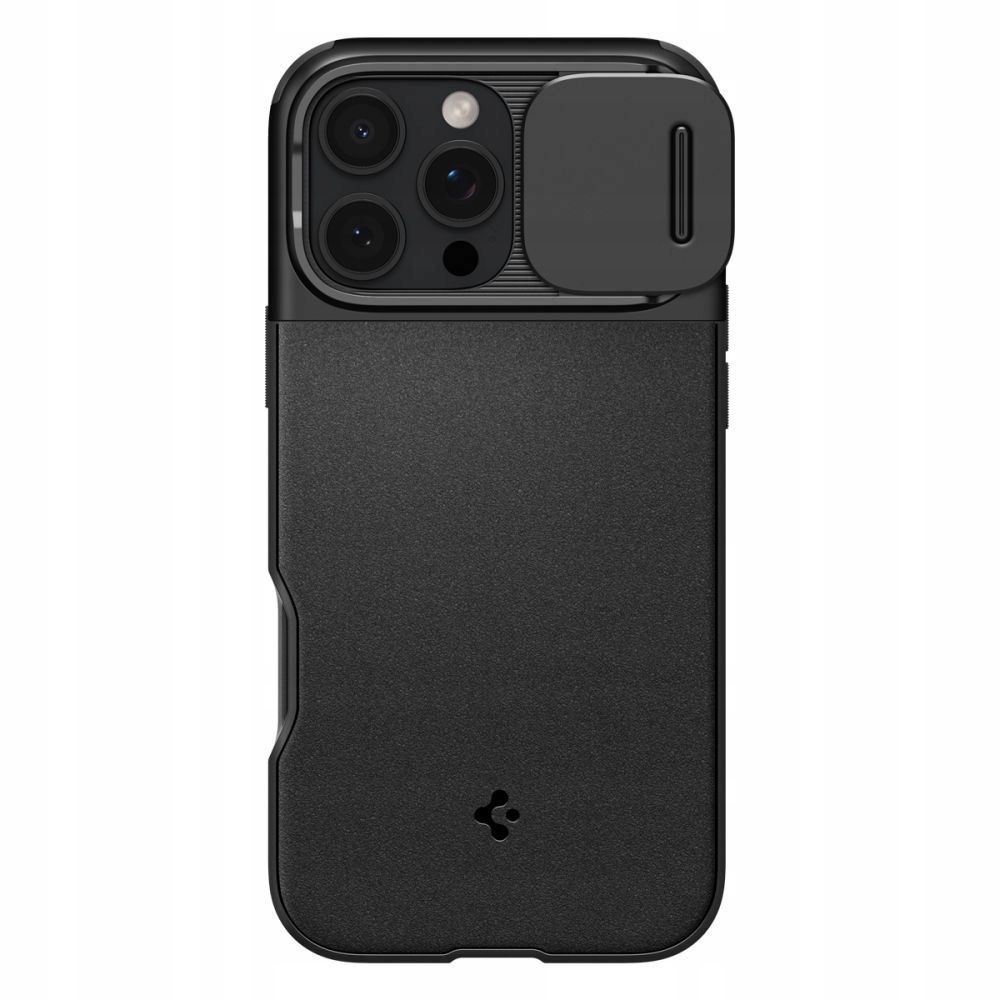 Etui do iPhone 16 Pro MagSafe Spigen CamShield case z osłoną na aparat