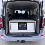 Zabudowa turystyczna box kempingowy Nowy Ford Tourneo Transit Custom