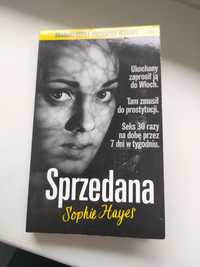 Książka Sprzedana Sophie Hayes