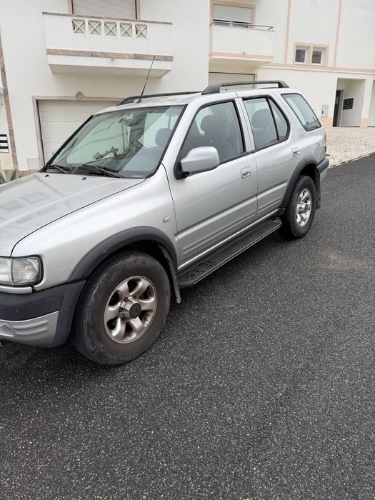 opel frontera b 2.2 4x4 ano 2000