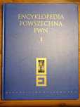 Encyklopedia Powszechna PWN - tomy 1 & 2