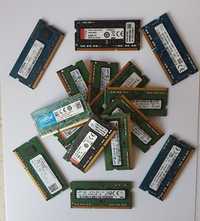 RAM Laptop-DDR2 2gb,DDR3 4gb,8gb,DDR4-4gb,8gb.Foto