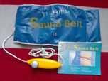 Массажные пояса Sauna Belt и Тянши TL-2001 B.