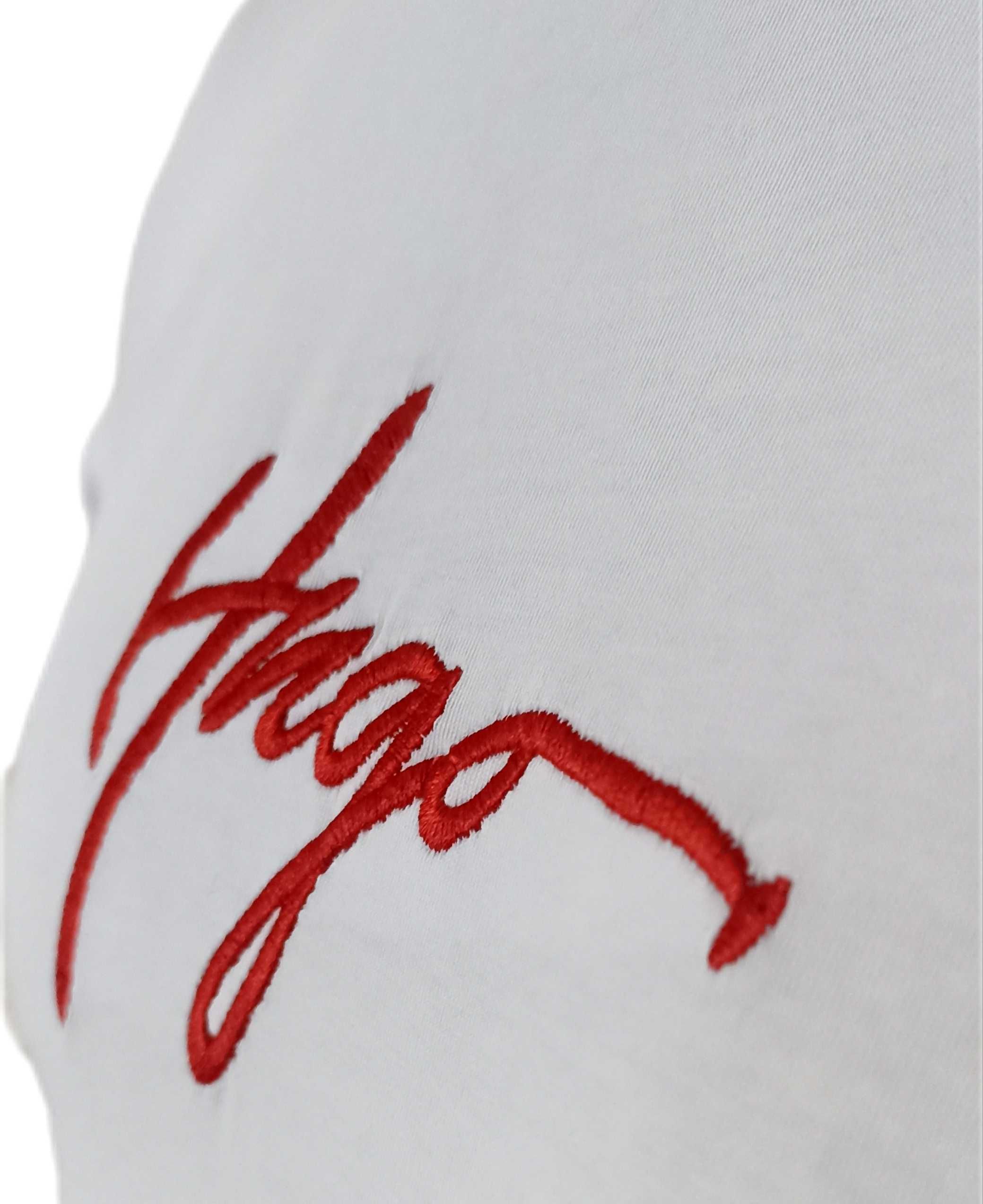 Hugo Boss T-SHIRT koszulka biała r,L,XL,XXL