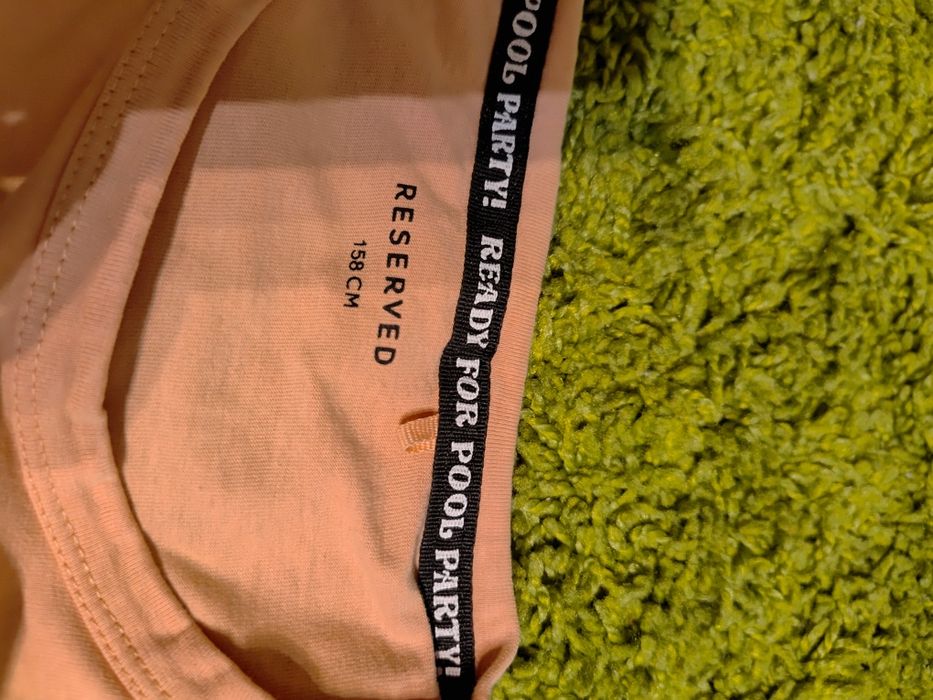T-shirt chłopięcy Reserved  158