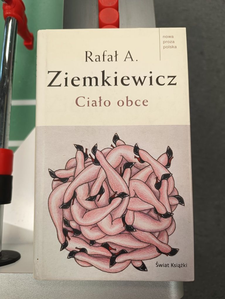 Ciało obce, Rafał Ziemkiewicz