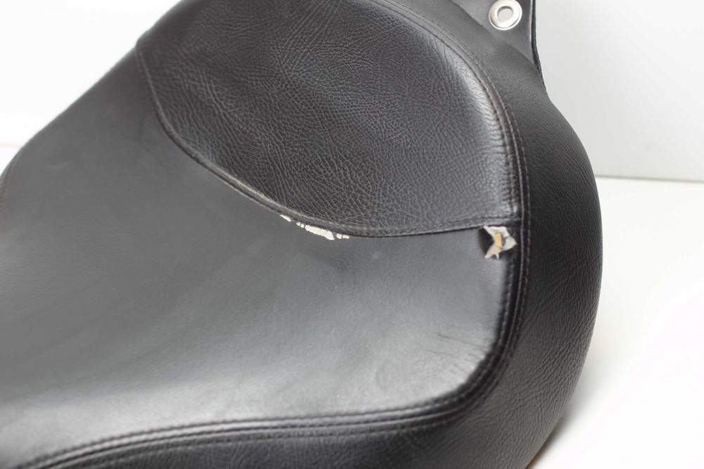 Harley fotel siedzenie kierowcy Softail Fat Boy Twin Cam 10-17 Kraków