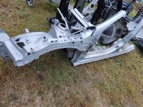 Opel Insignia A Ćwiartka lewy przód