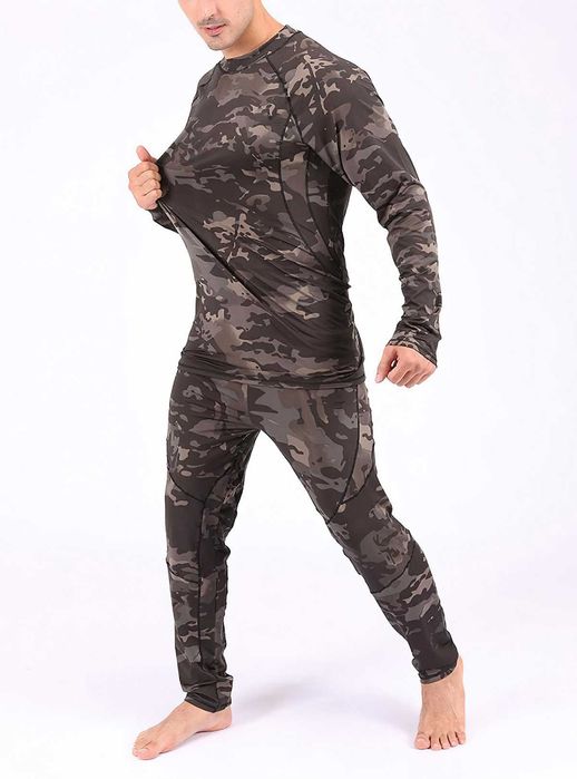 ТОП! Термобілизна чоловіча для військових нова, термобелье мужское ЗСУ