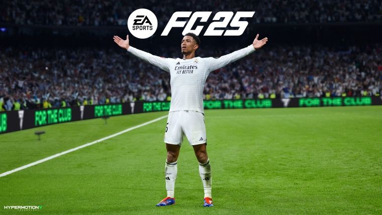 Jogo Fifa 2025 PS5