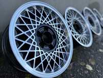 Felgi Melber 7jx15 et22 5x112 po renowacji
