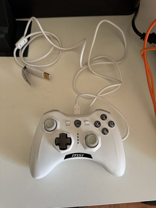 Msi gamepad wired
