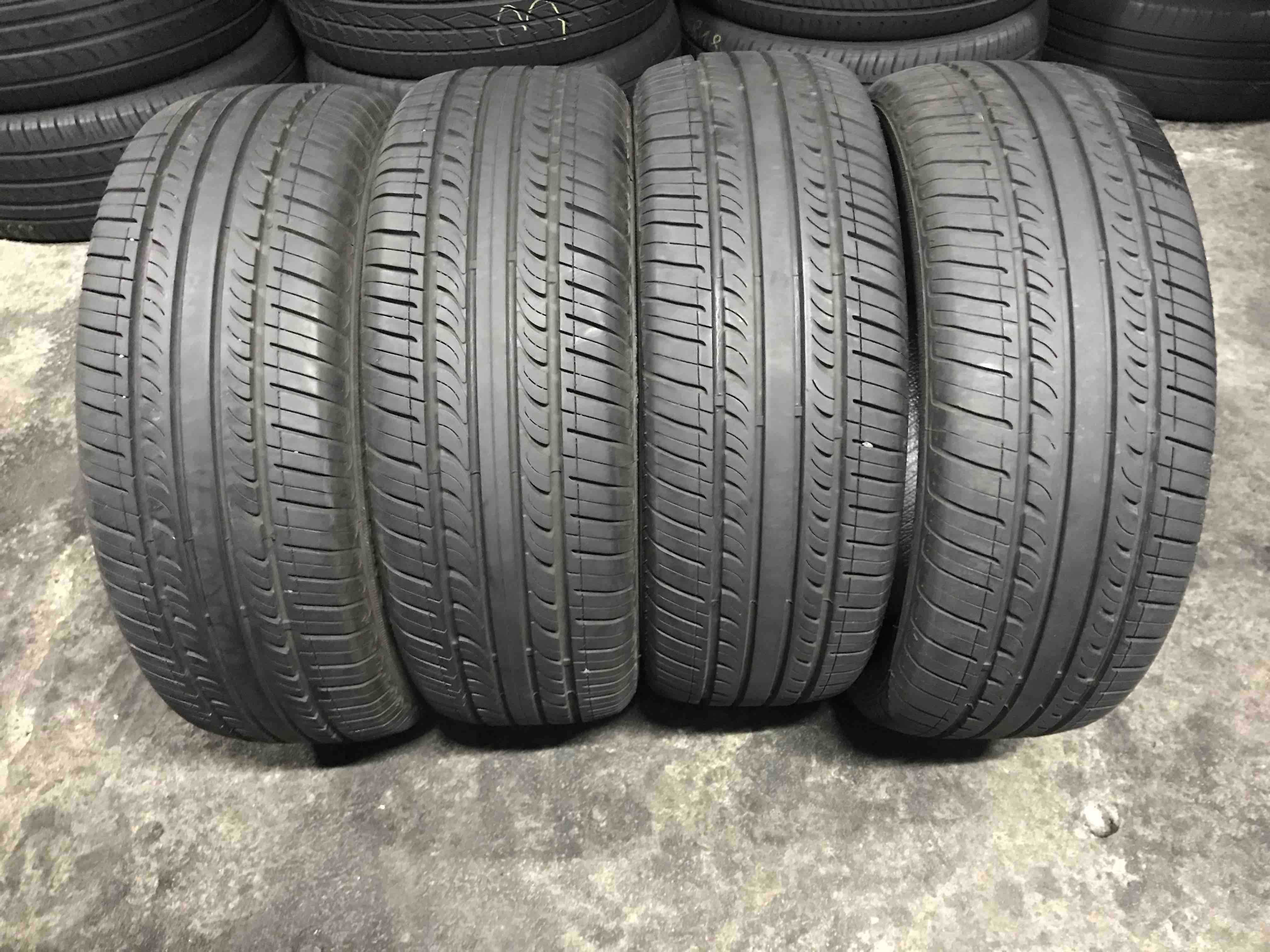 Резина 185/55 R15 літня Austone Athena SP-801 82H СКЛАД ШИН