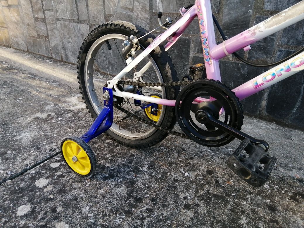 Bicicleta de criança