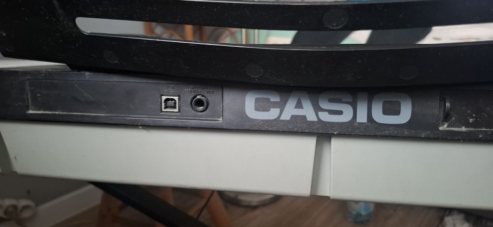 Keyboard Casio CTK-4200.