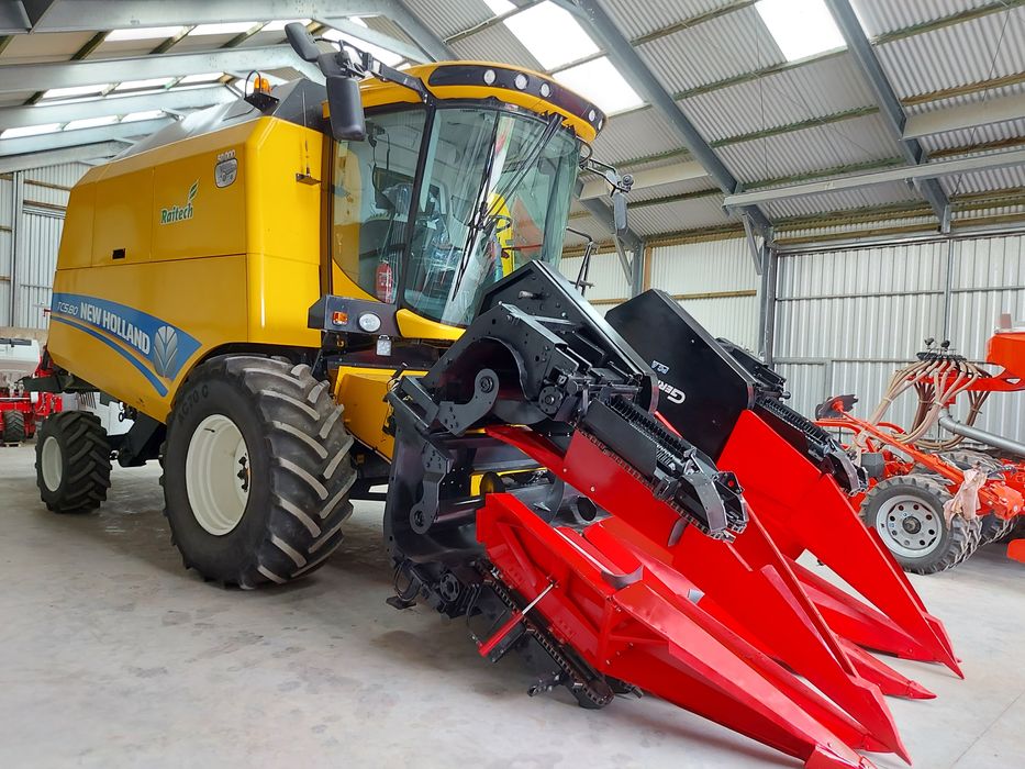 New Holand TC 5.80