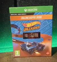 Hot Wheels Unleashed Xbox One S / Series X - edycja z samochodzikiem!