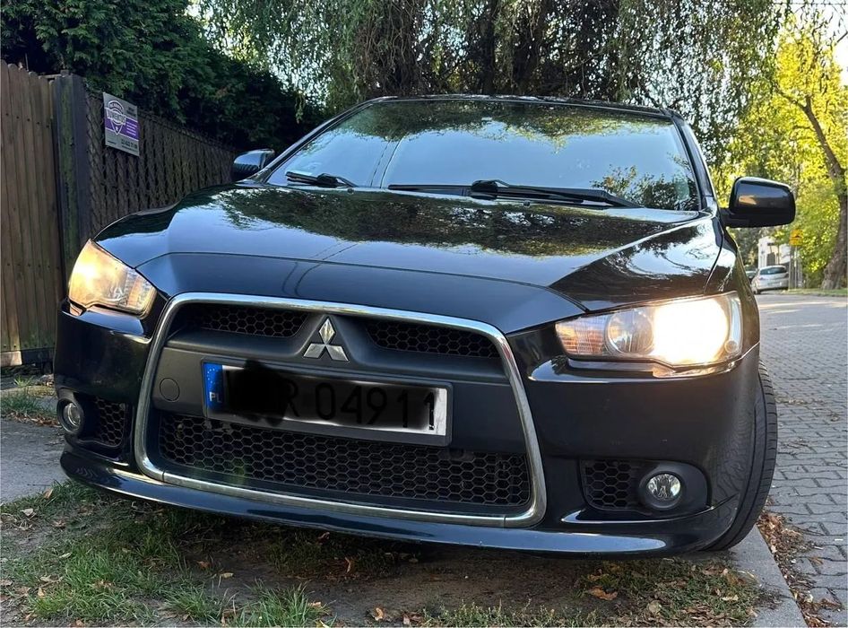 Mitsubishi Lancer Pierwszy właściciel, salon polska