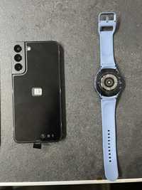 Samsung s22+ w zestawie z galaxy watch5