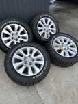 диски 5x150 R20 Toyota Sequoia Tundra LC200 LC100 резина 285/55 R20 RT
