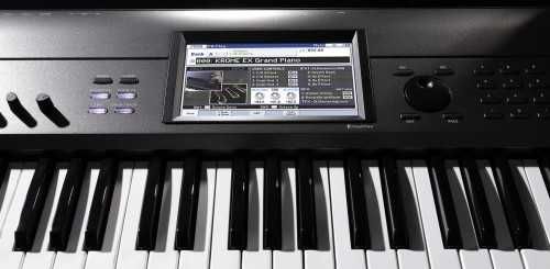 Korg Krome EX 61 stacja robocza EX61 syntezator